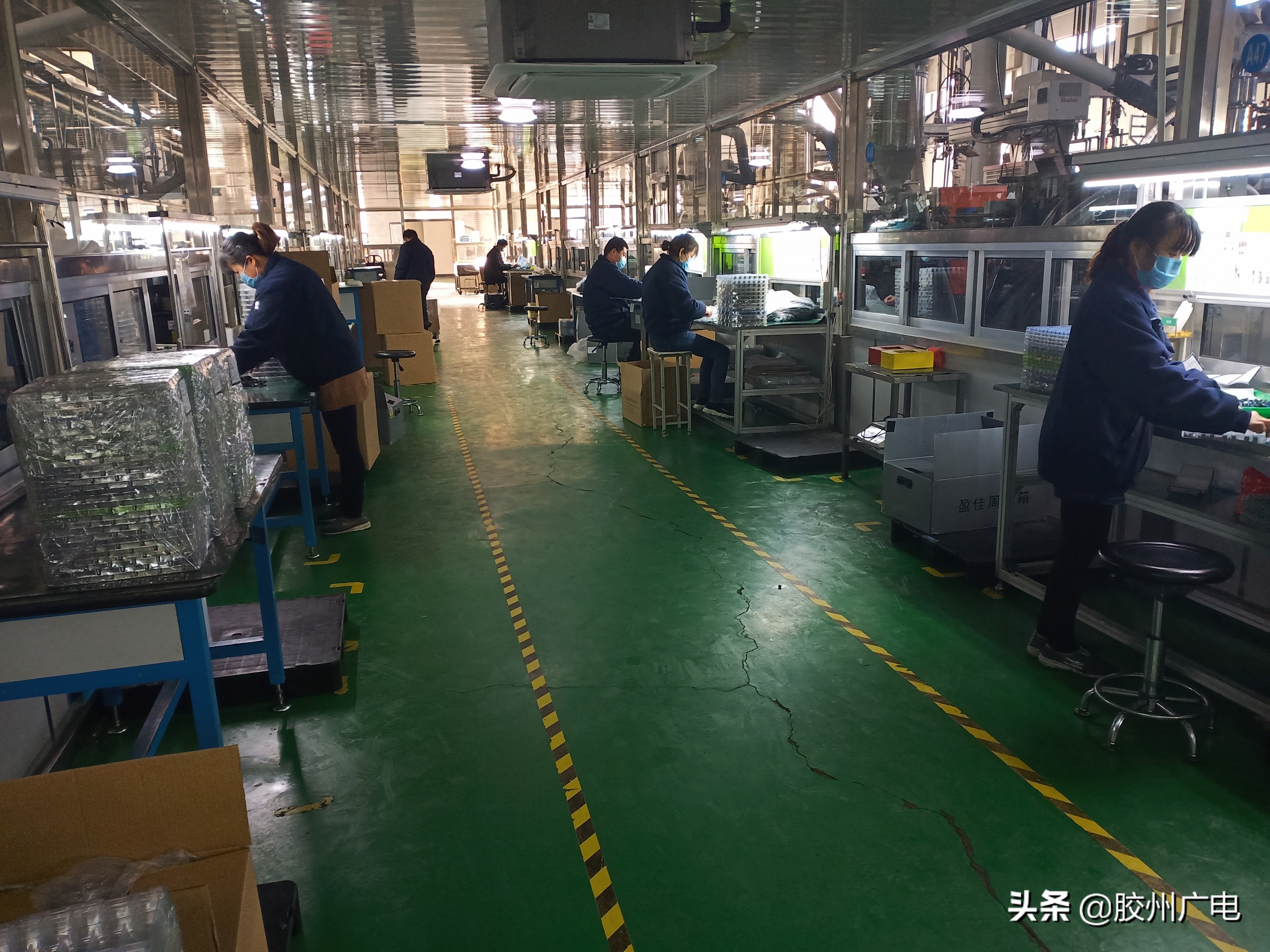 青岛胶州企业节后开工时间,胶州复工最新通告