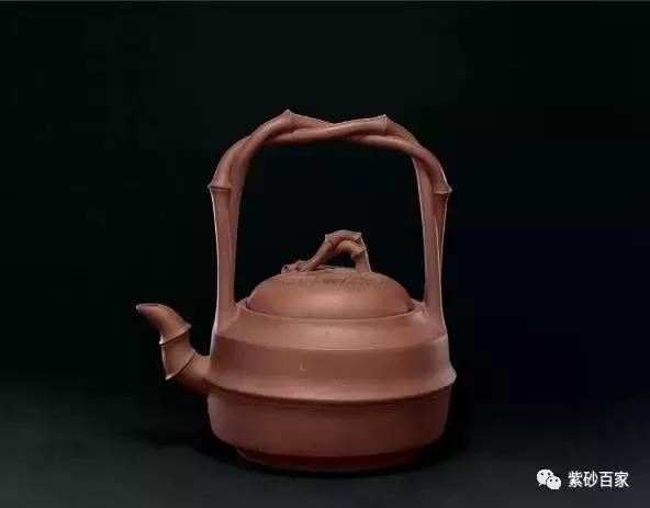 顾景舟仿古底款,顾景舟仿古提壶