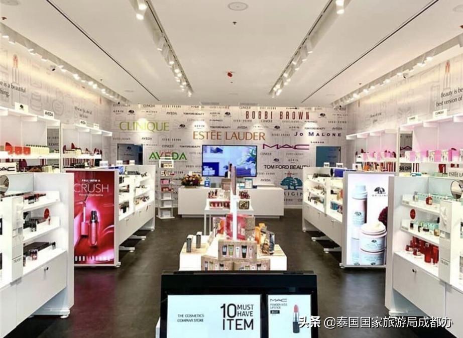 泰国奥特莱斯折扣店2020,泰国最大的奥特莱斯怎么去