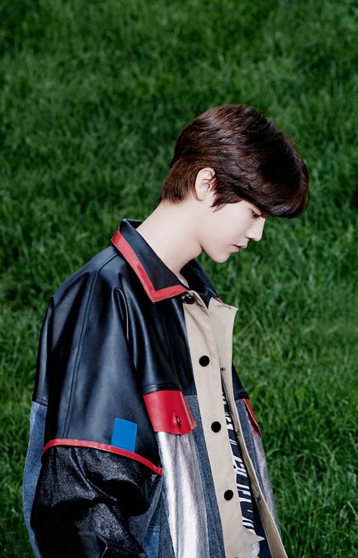 张继科巅峰时期鹿特丹,鹿晗和张继科