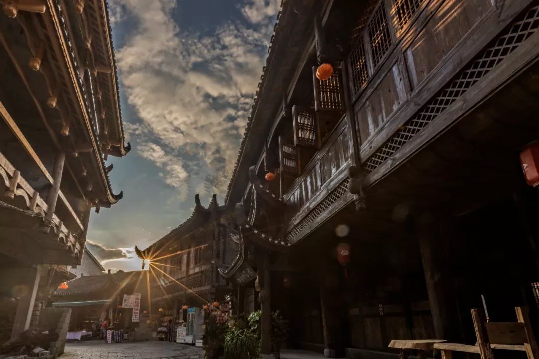 湖南最美民宿,湖南最美十大民宿