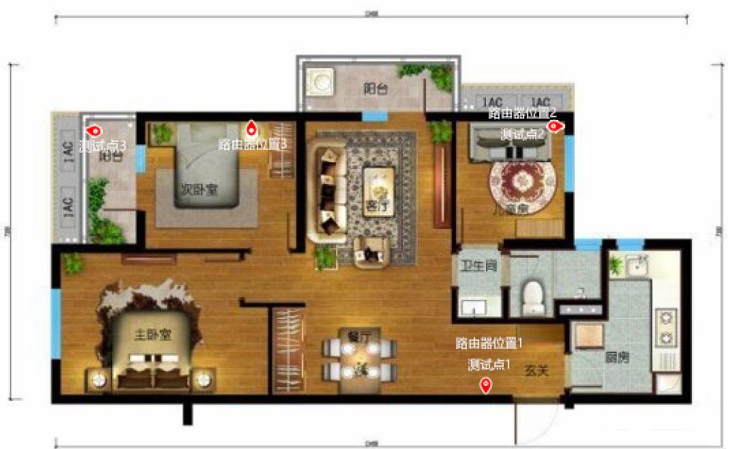 华为q2pro主路由器可以不插网线吗,三层别墅wifi覆盖方案华为q2pro