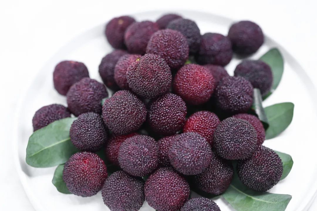 你吃过蘸酱油的杨梅吗,杨梅吃法蘸盐