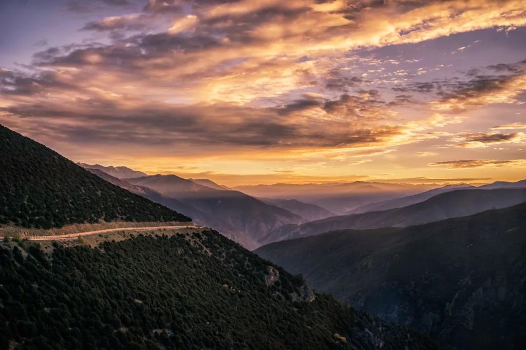 3月川西惊艳了所有人,千树万树梨花开川西