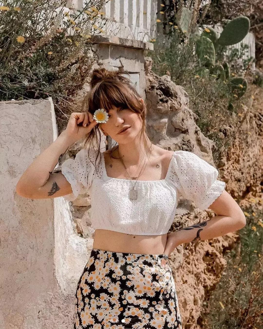 lisa圆领针织长袖罩衫,lisa短上衣推荐