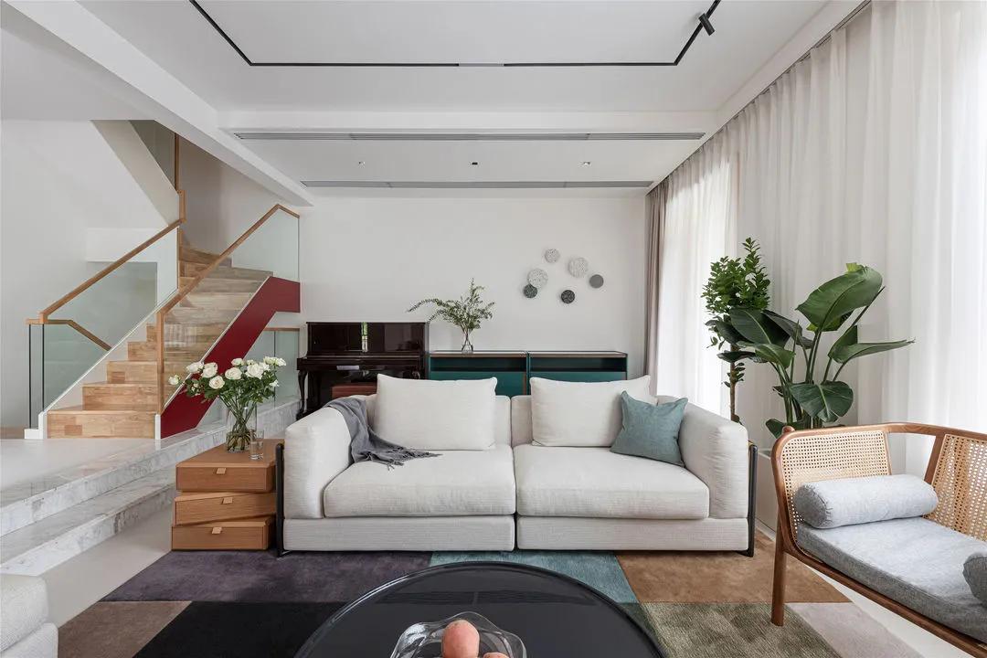 横厅装修实用,小空间横厅怎么布置比较合理