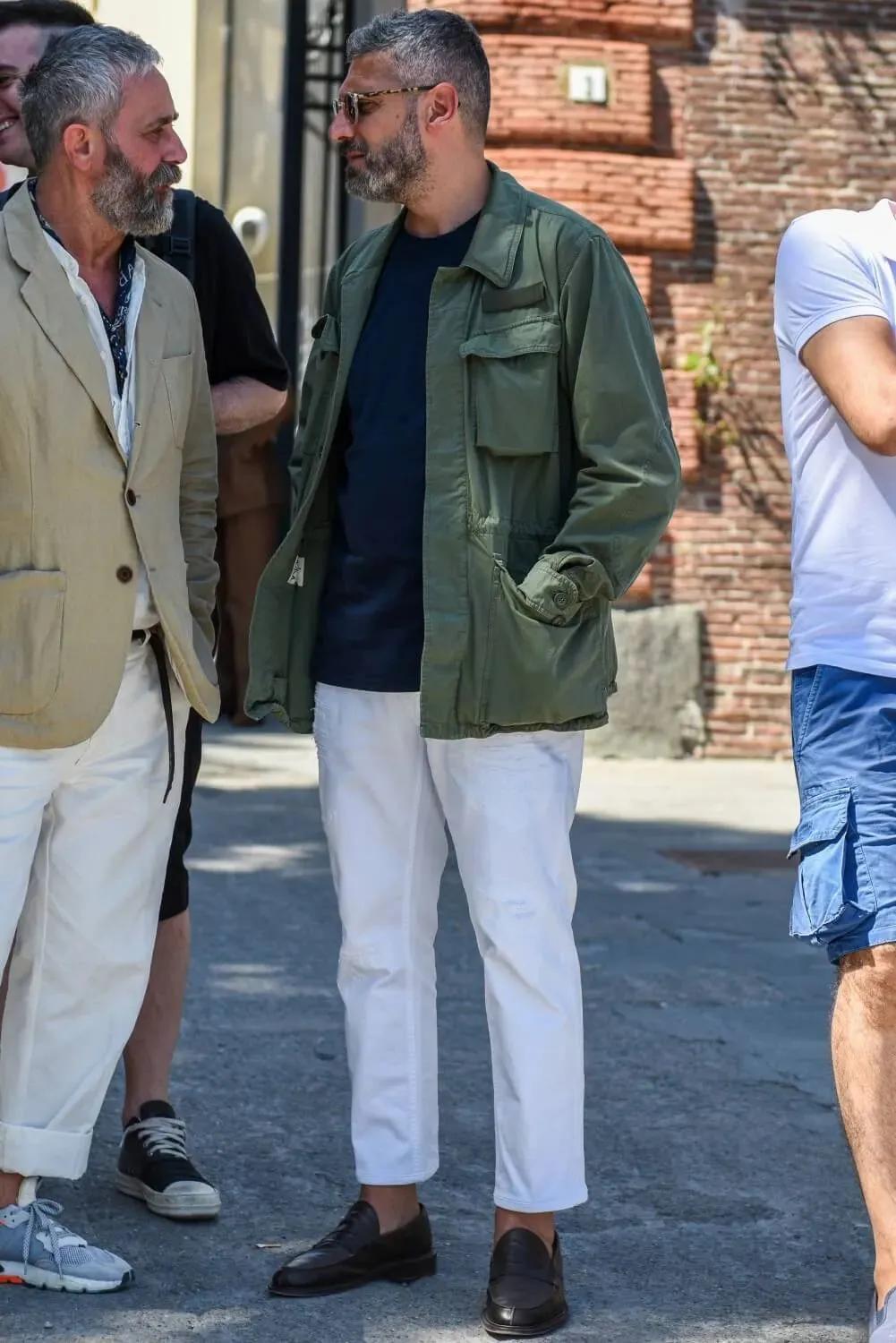 经典的卡其裤,最经典的卡其裤是哪款