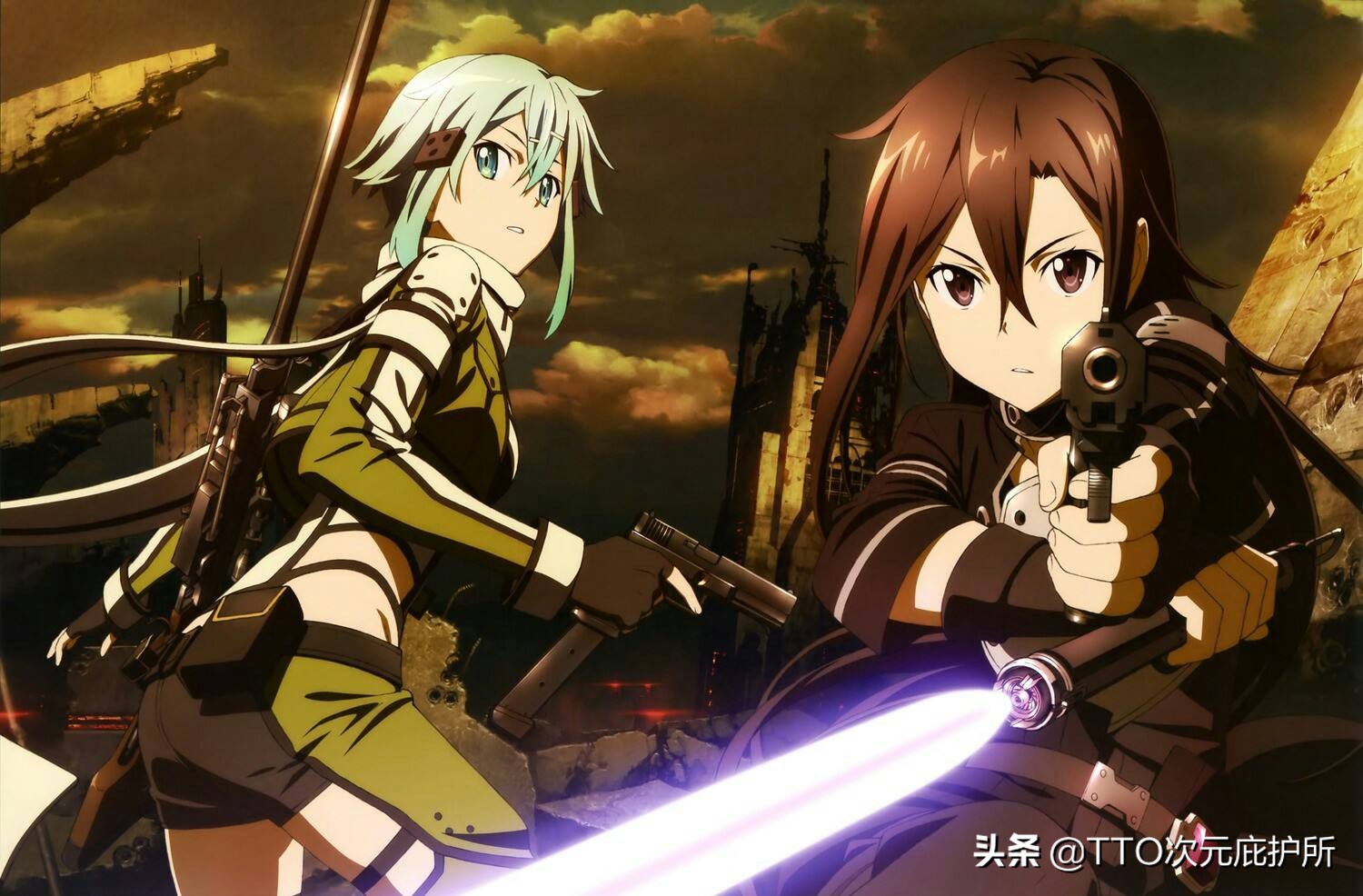 b站刀剑神域限免吗,为什么刀剑神域上周没更新