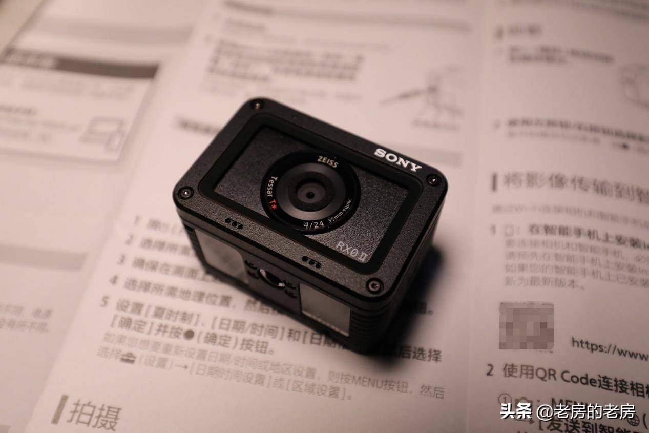 索尼黑卡rx0m2使用说明书,索尼黑卡rx0m2