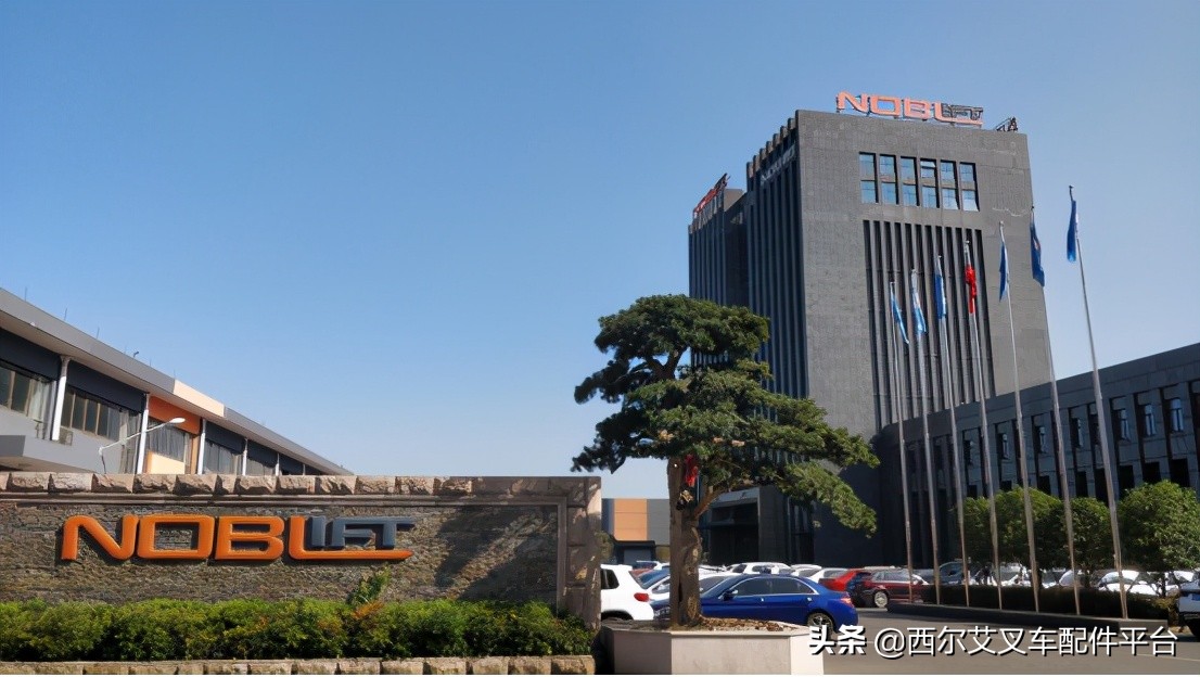 诺力股份2024年一季度报,诺力股份年报