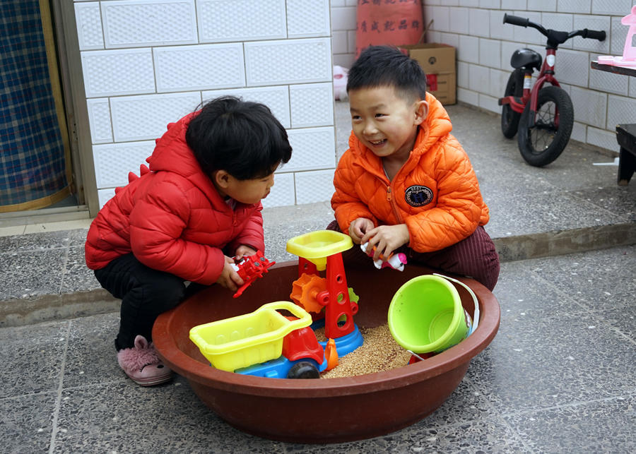 乡村采风纪实,乡村采风作品