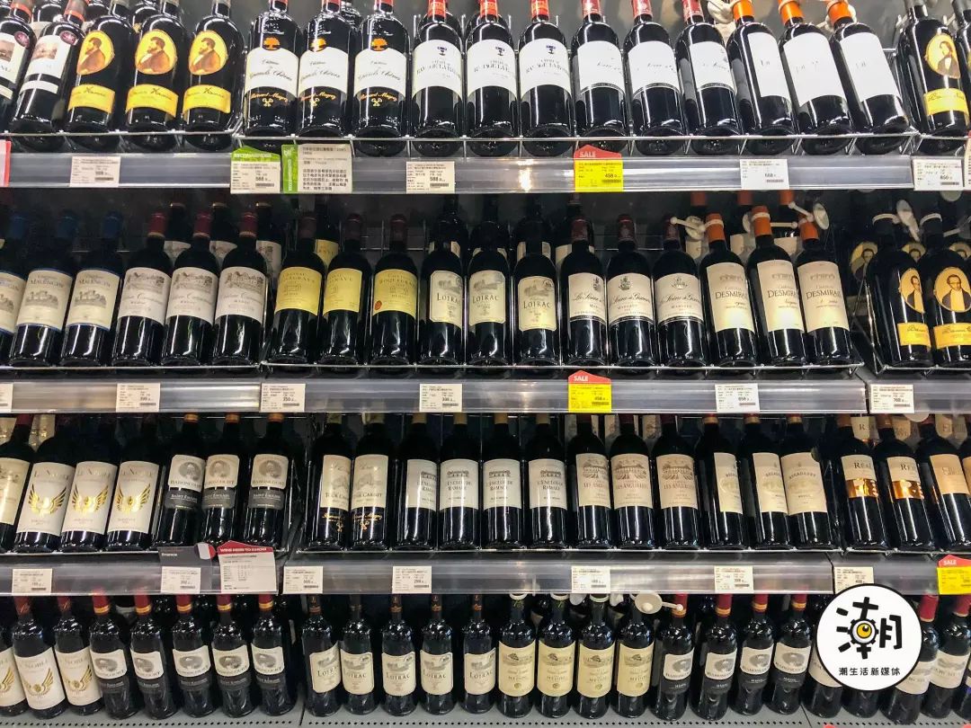 成都最大的进口超市,成都进口超市购物攻略