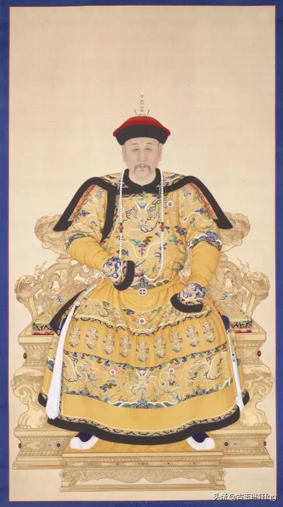 皇上身上的朝珠多少钱,皇帝的天价宝贝电视剧