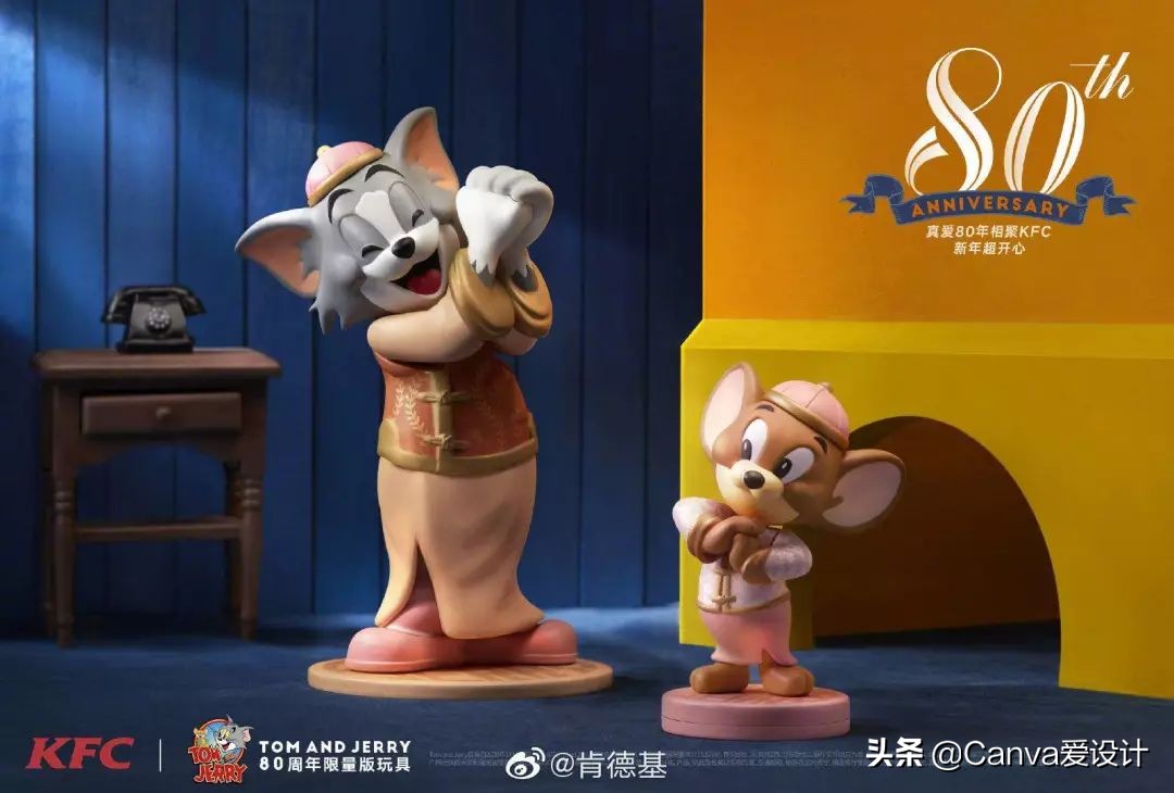 大牌们的新年限定也太牛了吧,大牌们的中国新年限定款又来啦