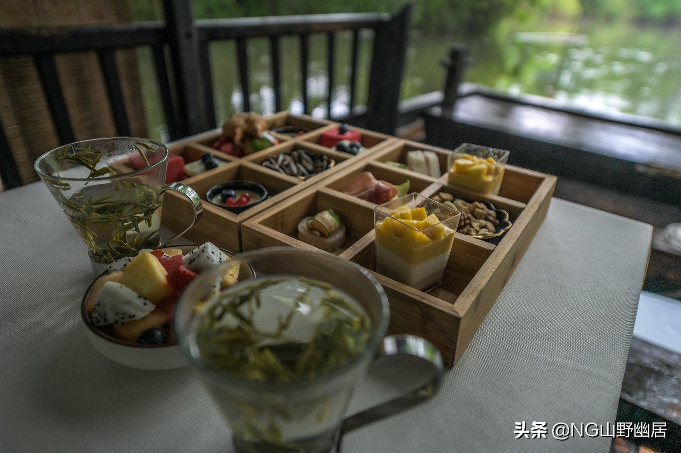 流传近百年的“西溪且留下”,究竟是何种意境?可到杭州亲身感受