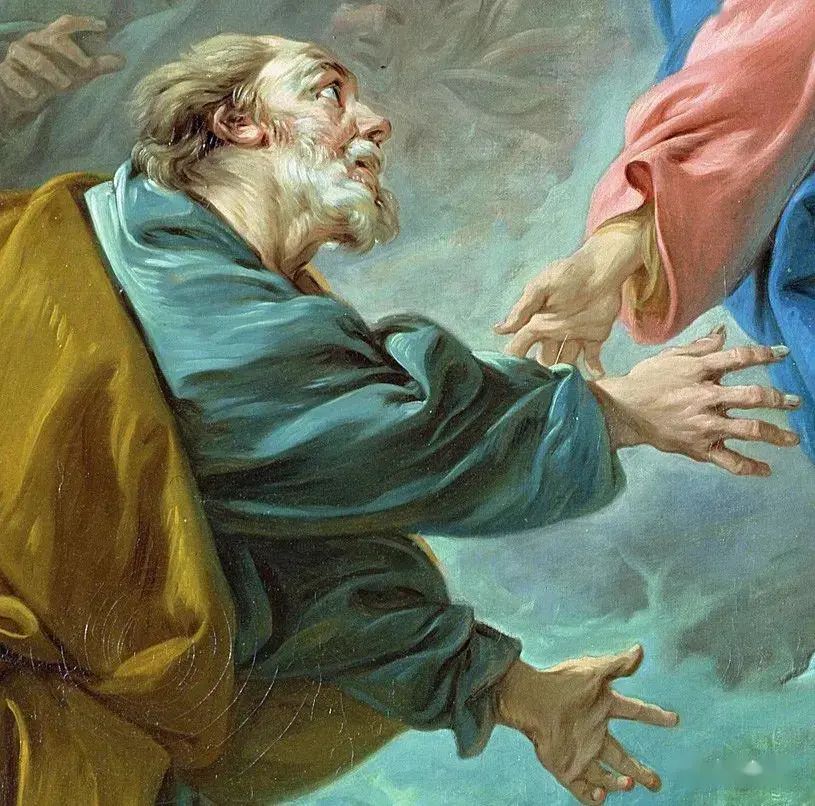 洛可可代表艺术家布歇的人体油画艺术:毫无裸露却满是性感与欲望