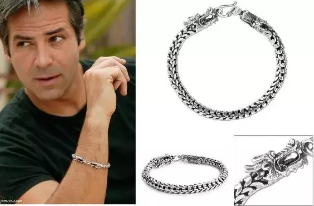 男士简约手串搭配,男士手串搭配什么简单大气