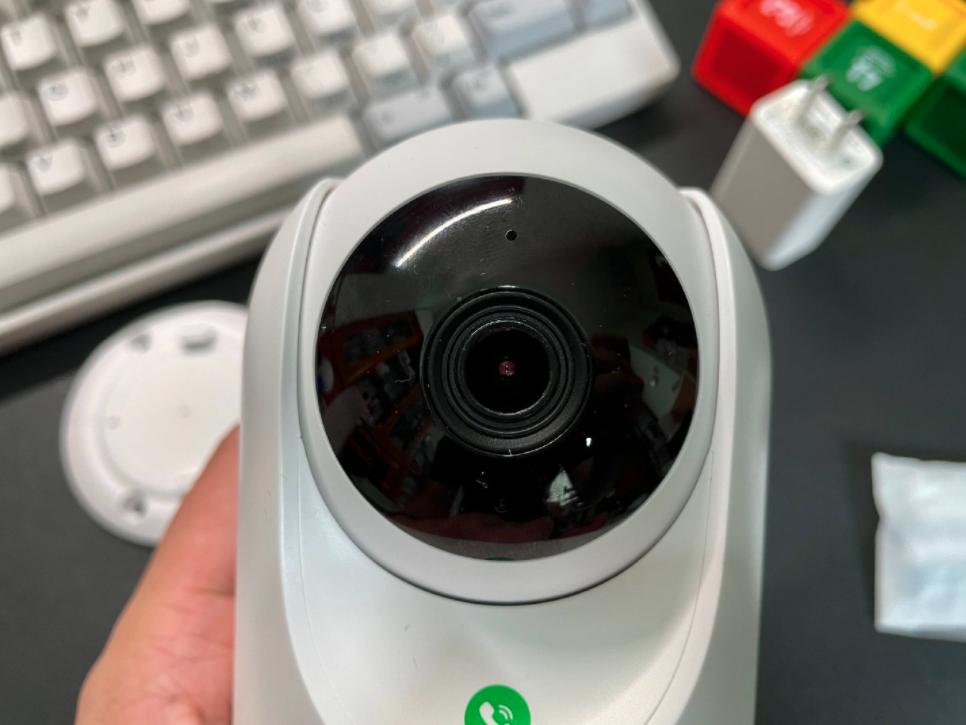 360摄像机云台7p超清版评测,360智能摄像机云台7p