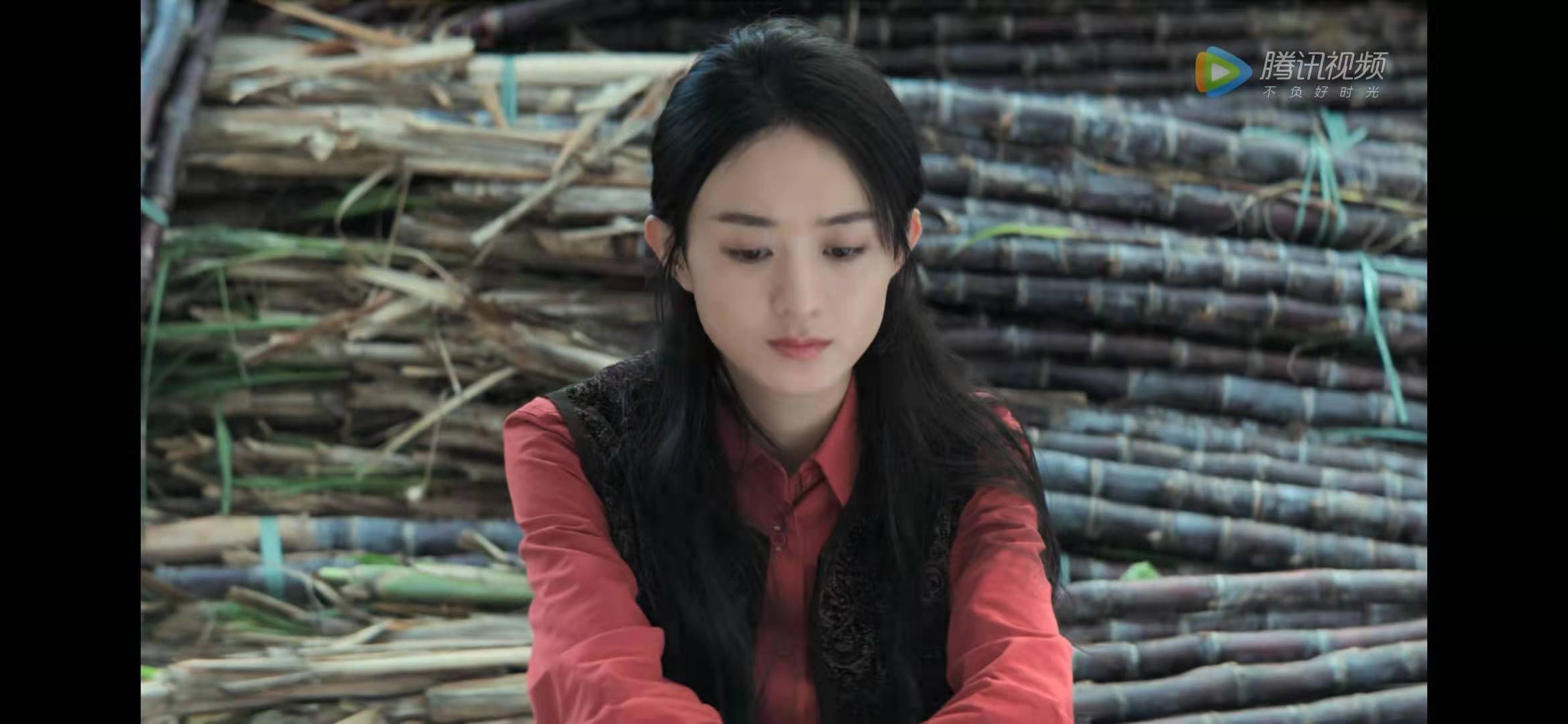 赵丽颖演技炸裂封神,赵丽颖颁奖演技封神名场面