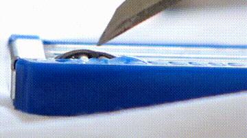 舒适5水次元剃须刀测评,spc高端护肤