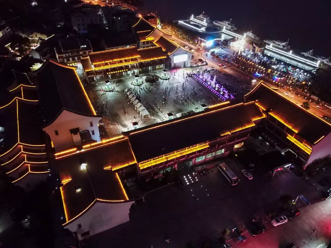 石浦明清老街就是石浦古城吗,石浦古城