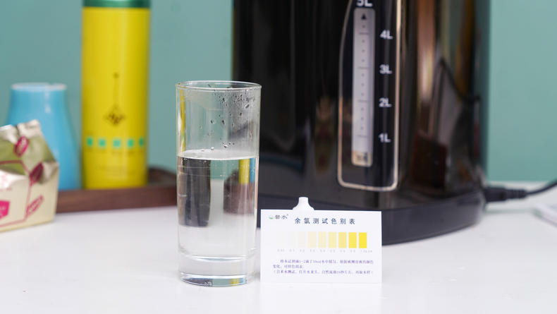 除氯电热水壶有用吗,美的除氯电水壶