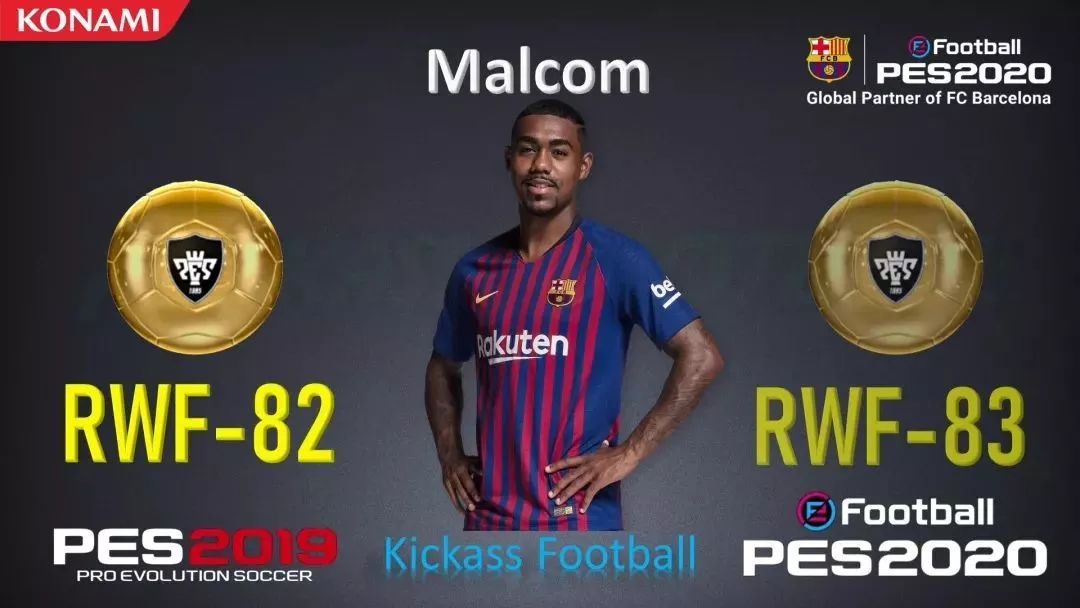 实况足球最新精选球员测评巴萨,实况足球积分巴萨