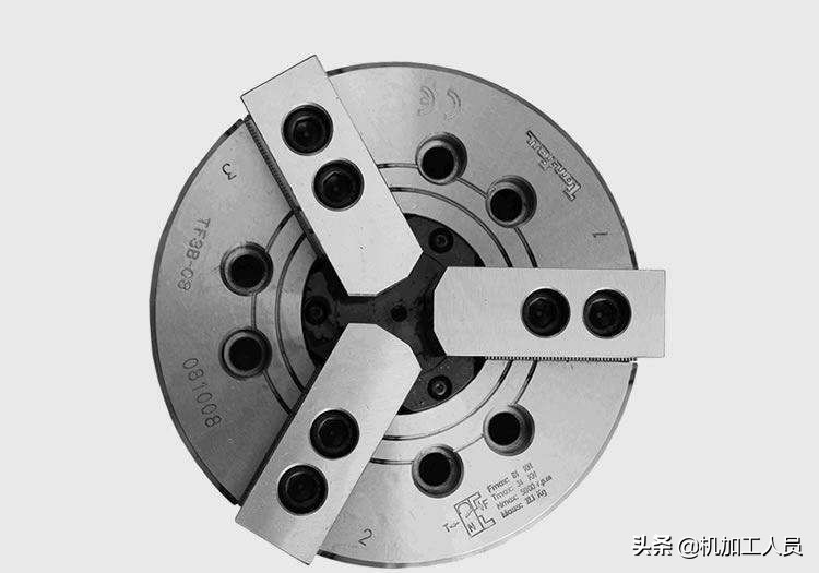 普车加工偏心轴如何装夹,薄件车削装夹方法