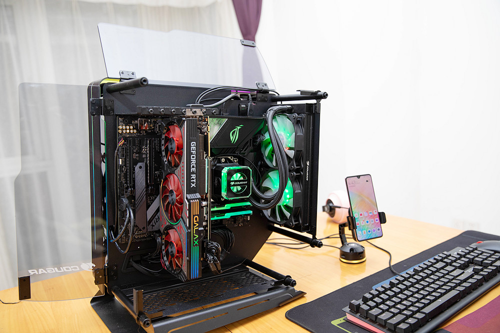 骨伽什么机箱可以上3600水冷,怎么提升电脑性能配置