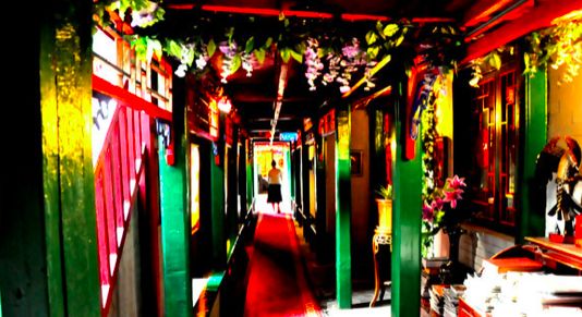 胡同里的地道京味儿——盘点京城四合院酒店