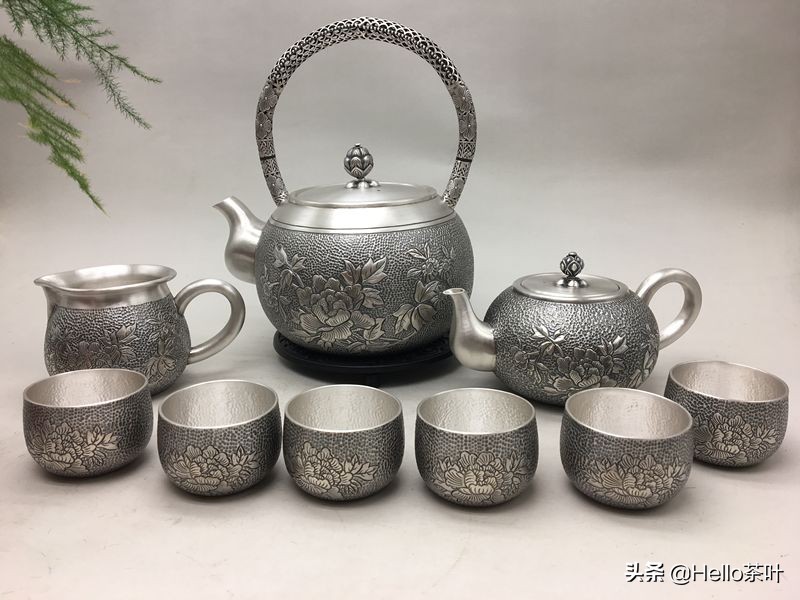 煮水用银壶好还是铜壶好,煮水银壶市面上价格几何