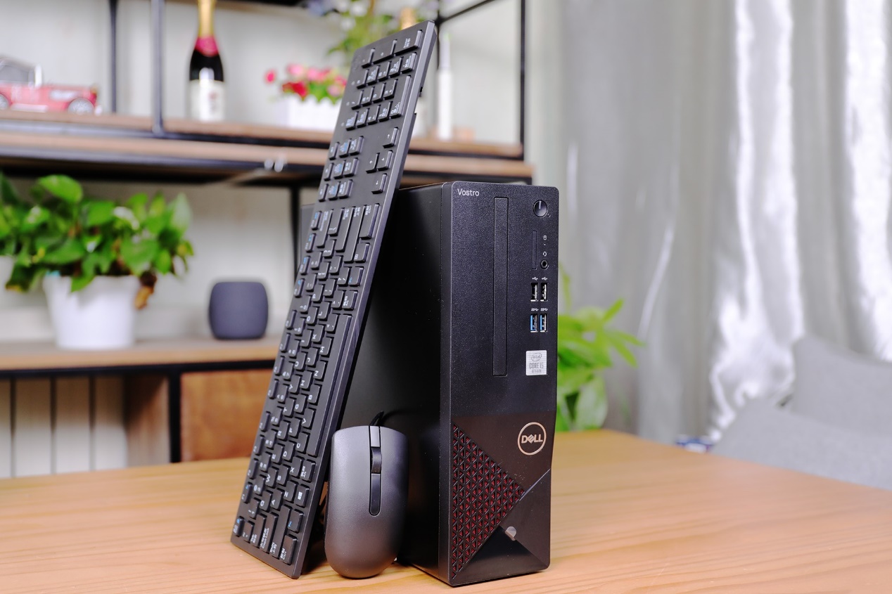 戴尔成就3681台式机安装win10系统,戴尔vostro成就3681测评