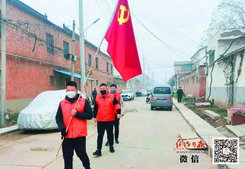 这是一个被称为沁阳“中”的地方！今天，应该让所有焦作人都认识