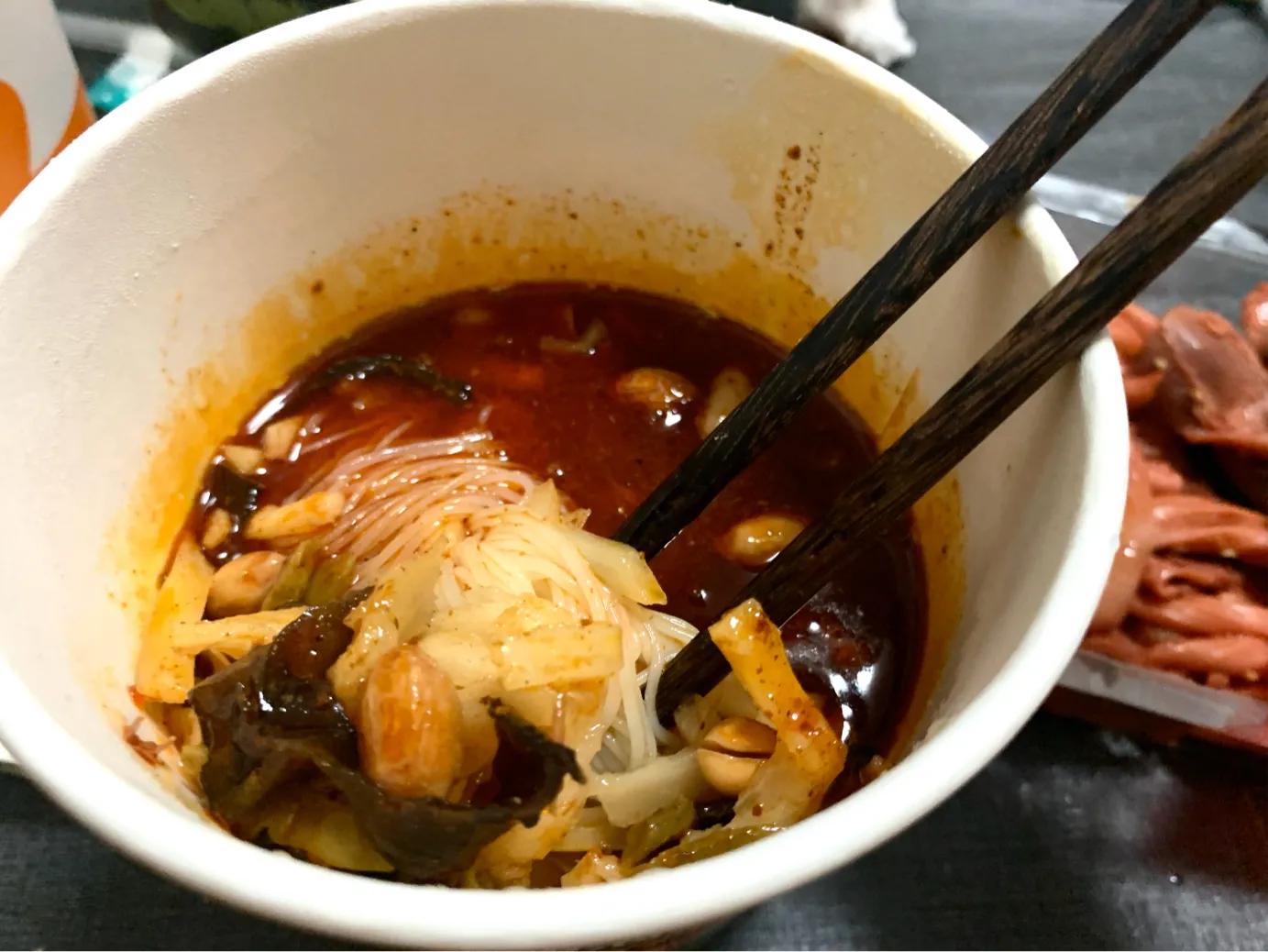 各品牌螺蛳粉对比,各大牌子螺蛳粉测评