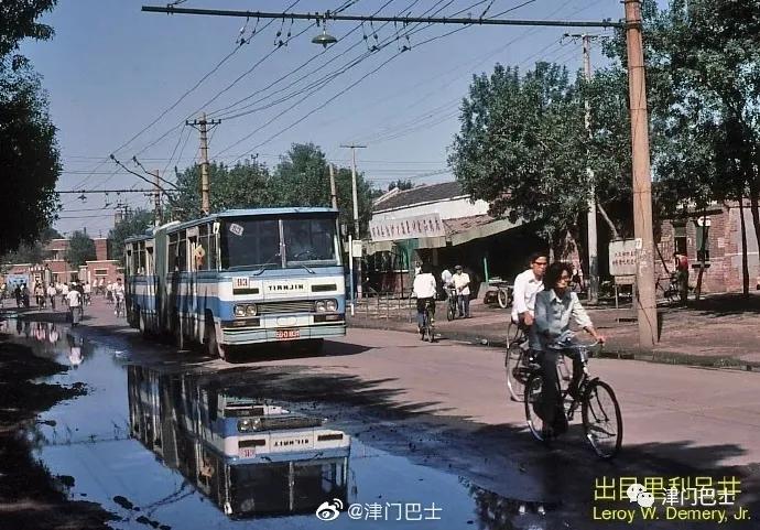 百年天津老照片,百年前的老天津卫