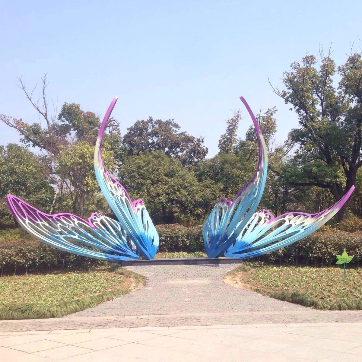 梁祝文化园是不是梁祝公园,宁波梁祝文化园