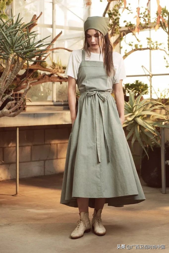 森系小清新风格推荐,清新森系少女风