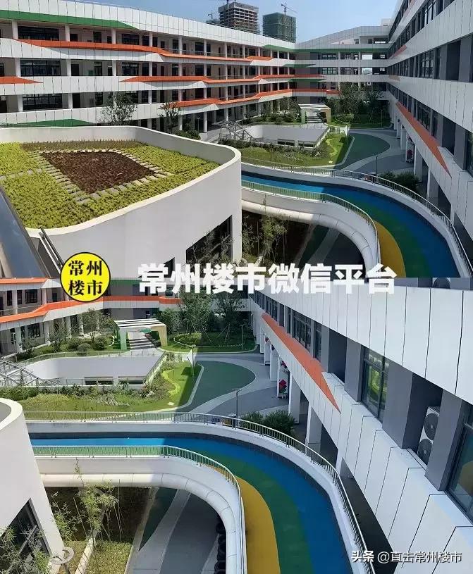 投资过亿！常州又一重磅名校进展曝光，今年9月就开学