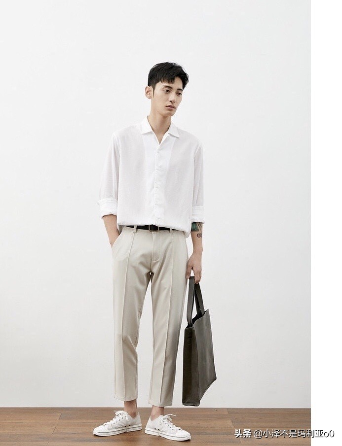 男士穿搭夏季大牌,夏季男士衣服穿搭讲解