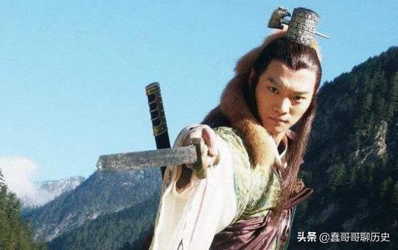 金庸小说最可怜的反派,金庸最可悲的高手