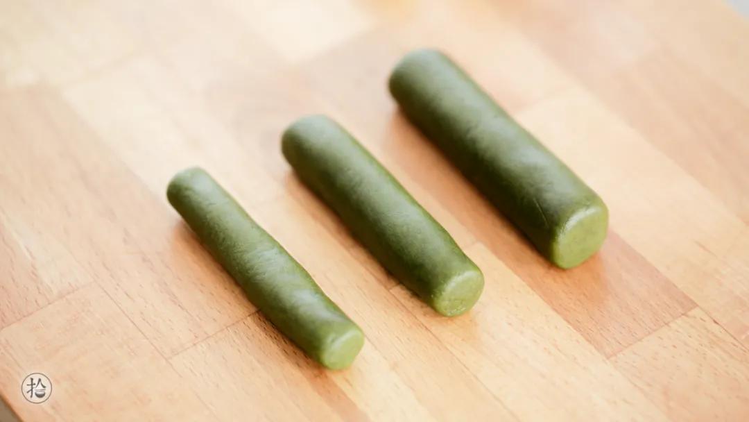 超简单的圣诞曲奇,萌萌的小饼干