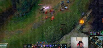 英雄联盟：那些轰动一时的名梗你知道吗？全体起立