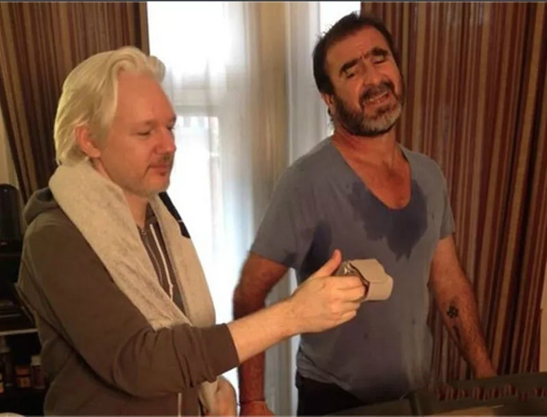 阿桑奇：好奇的眼睛绝不会干涸