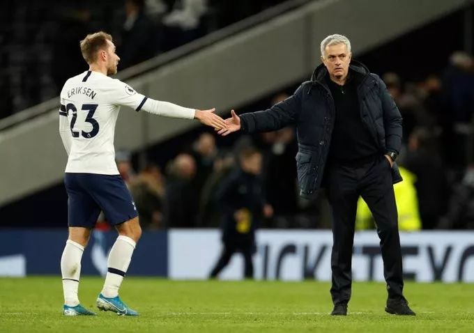 穆里尼奥能让热刺脱胎换骨吗,穆里尼奥给热刺带来的改变