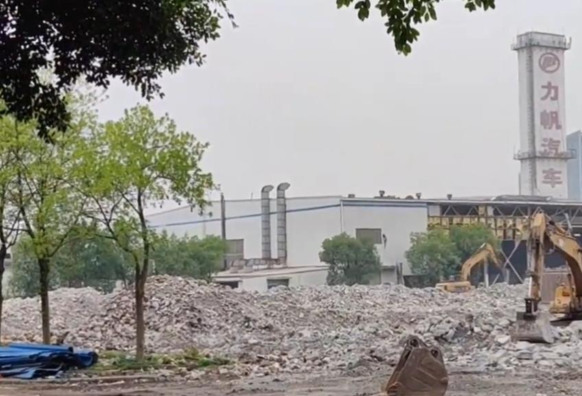 力帆厂搬迁最新消息,重庆力帆发展现状