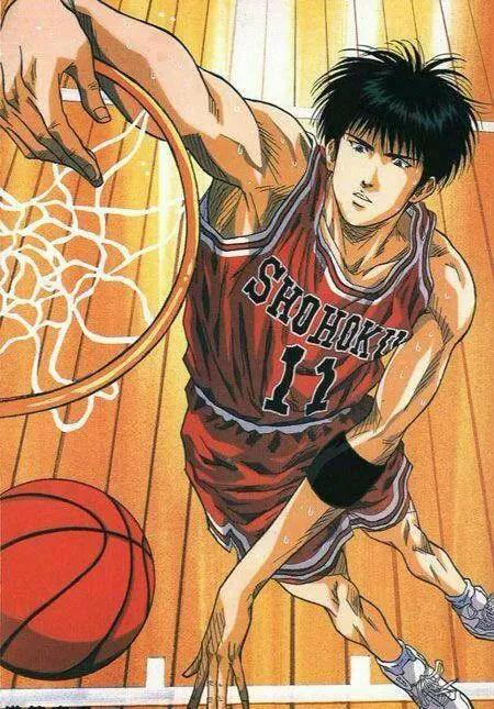 灌篮高手中明星们都穿过哪些球鞋,灌篮高手最帅球鞋