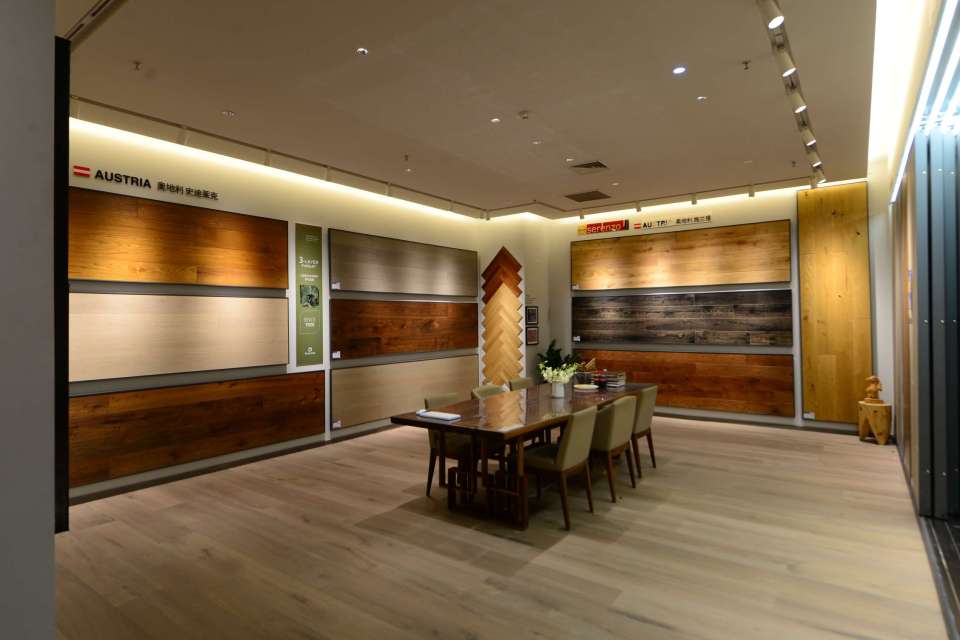 「格大叔探店」必美地板，品质典范