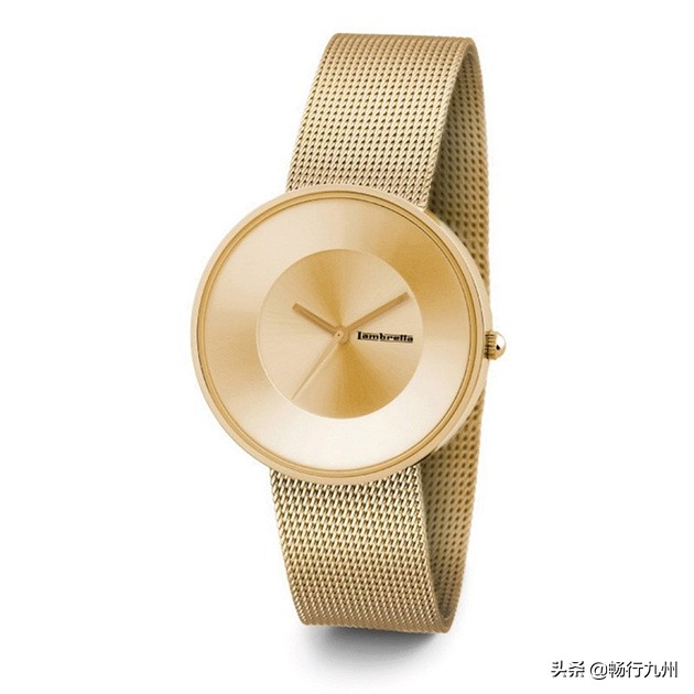 女款金表哪款值得买,时髦洋气大金表