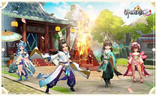 神雕侠侣十大高手排行榜杨过第四,神雕侠侣十大高手第二名郭靖