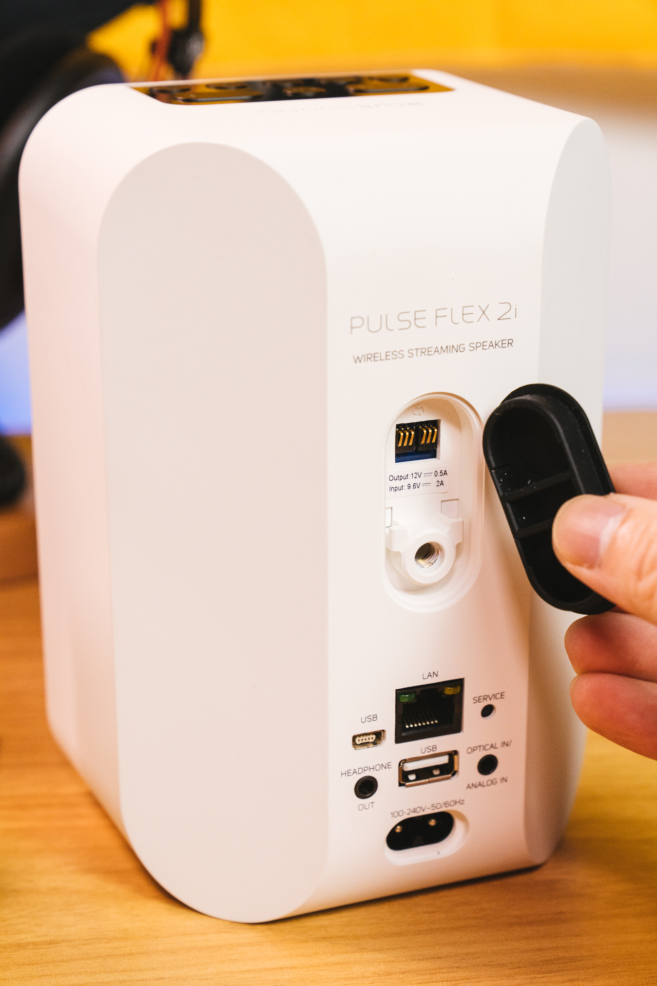 小身材有大内涵，好音箱就该如此：BluesoundPULSEFLEX2i体验分享